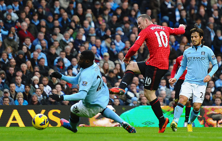 manchester united f.c. vs leicester city timeline